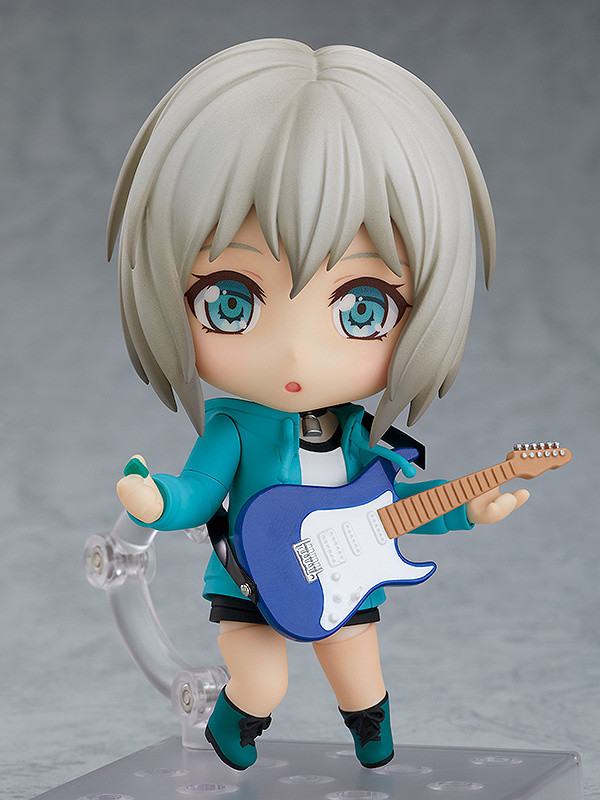 Nendoroid BanG Dream! Girls Band Party! Moca Aoba: Stage Outfit Ver ...