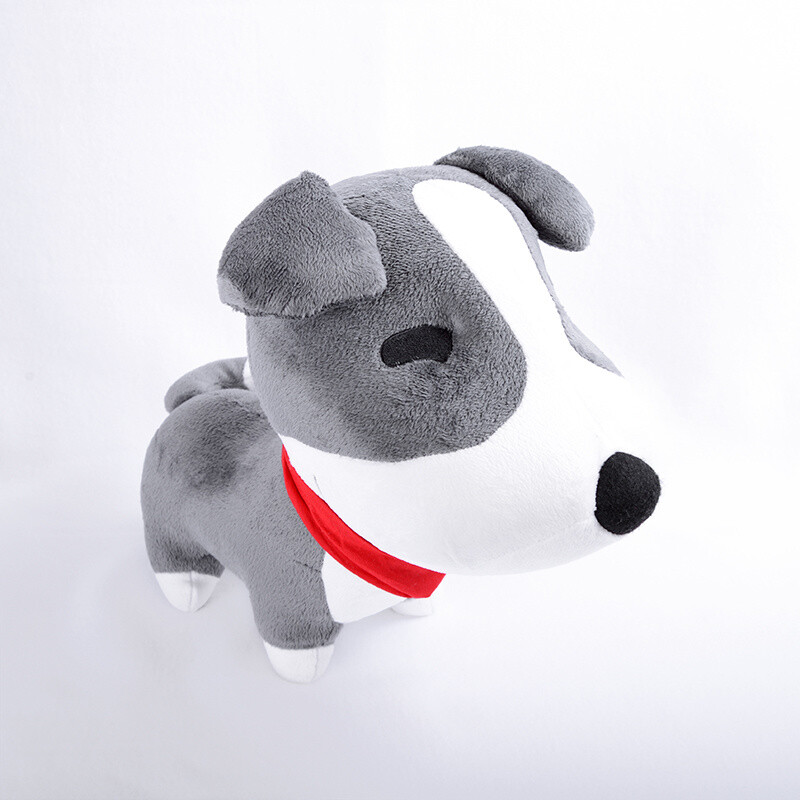 harvest moon dog plush