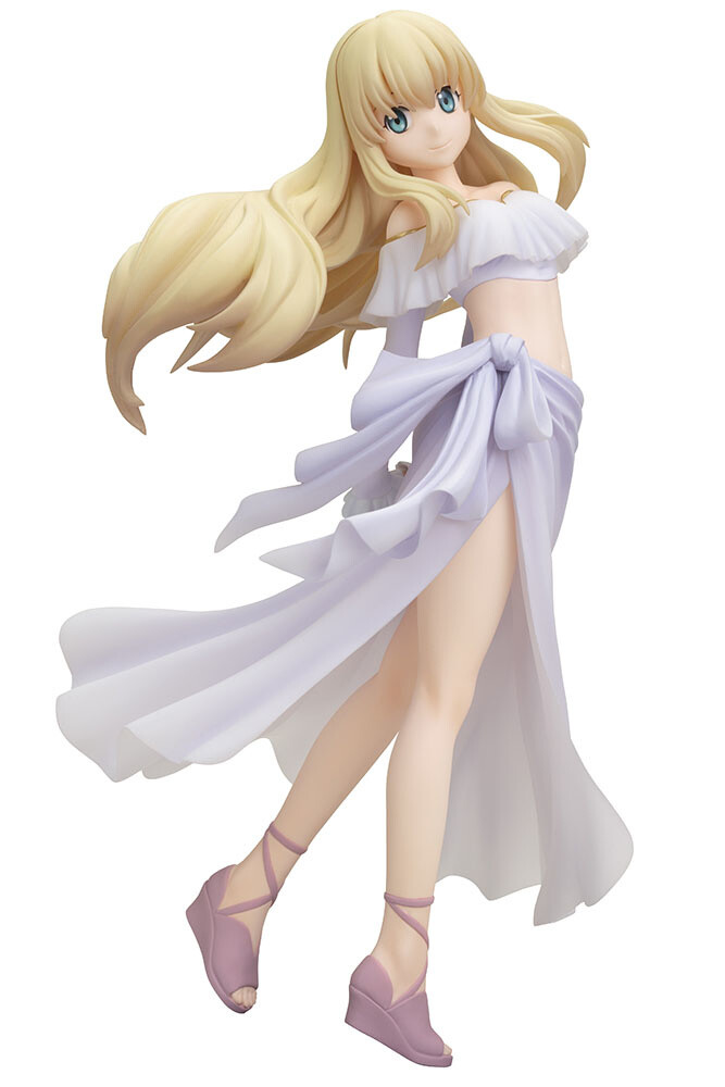 fate zero statue