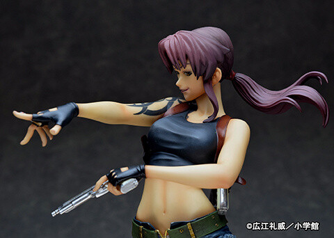 revy figure