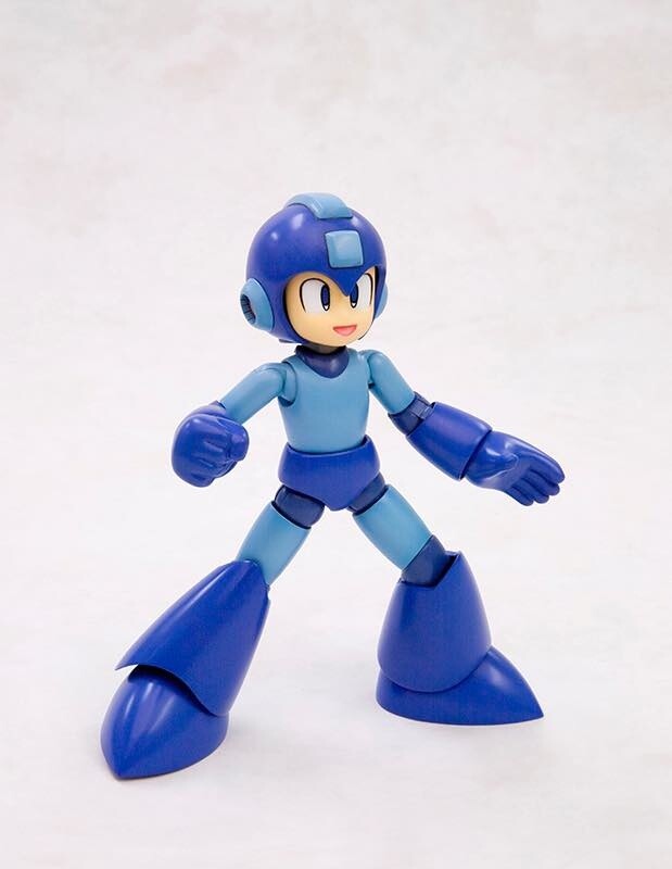 Mega Man Plastic Model Kit - Tokyo Otaku Mode (TOM)