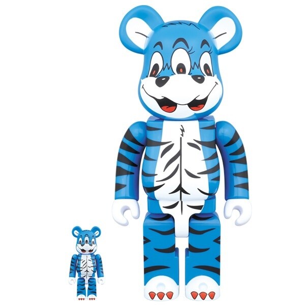 Kidill Bear - BE@RBRICK, proximité Japon, figurine