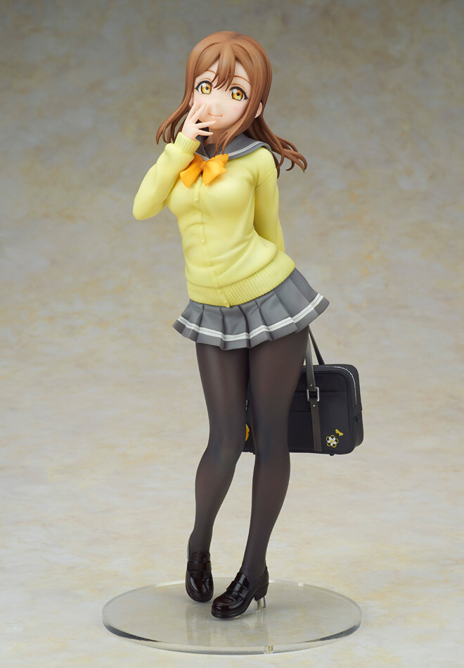 hanamaru kunikida figure