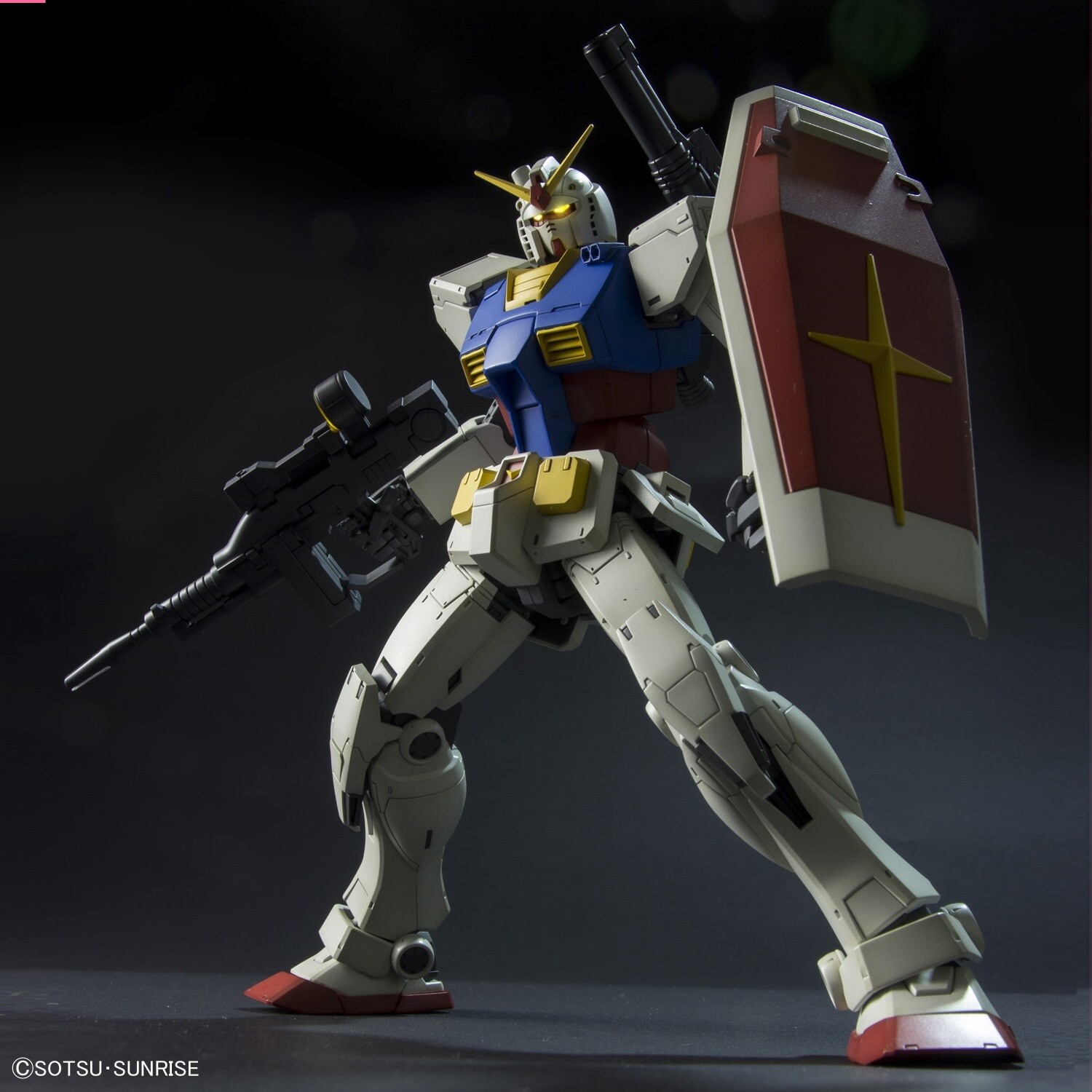 Mg 1 100 Gundam The Origin Rx 78 02 Gundam Special Edition Tokyo Otaku Mode Tom