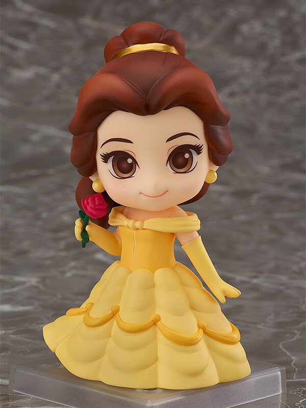 Nendoroid Beauty and the Beast Belle (Re-run): Good Smile Company ...