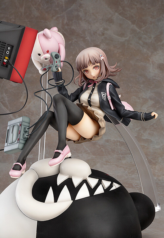 Danganronpa 2 Goodbye Despair Chiaki Nanami 18 Scale Figure Re Run 