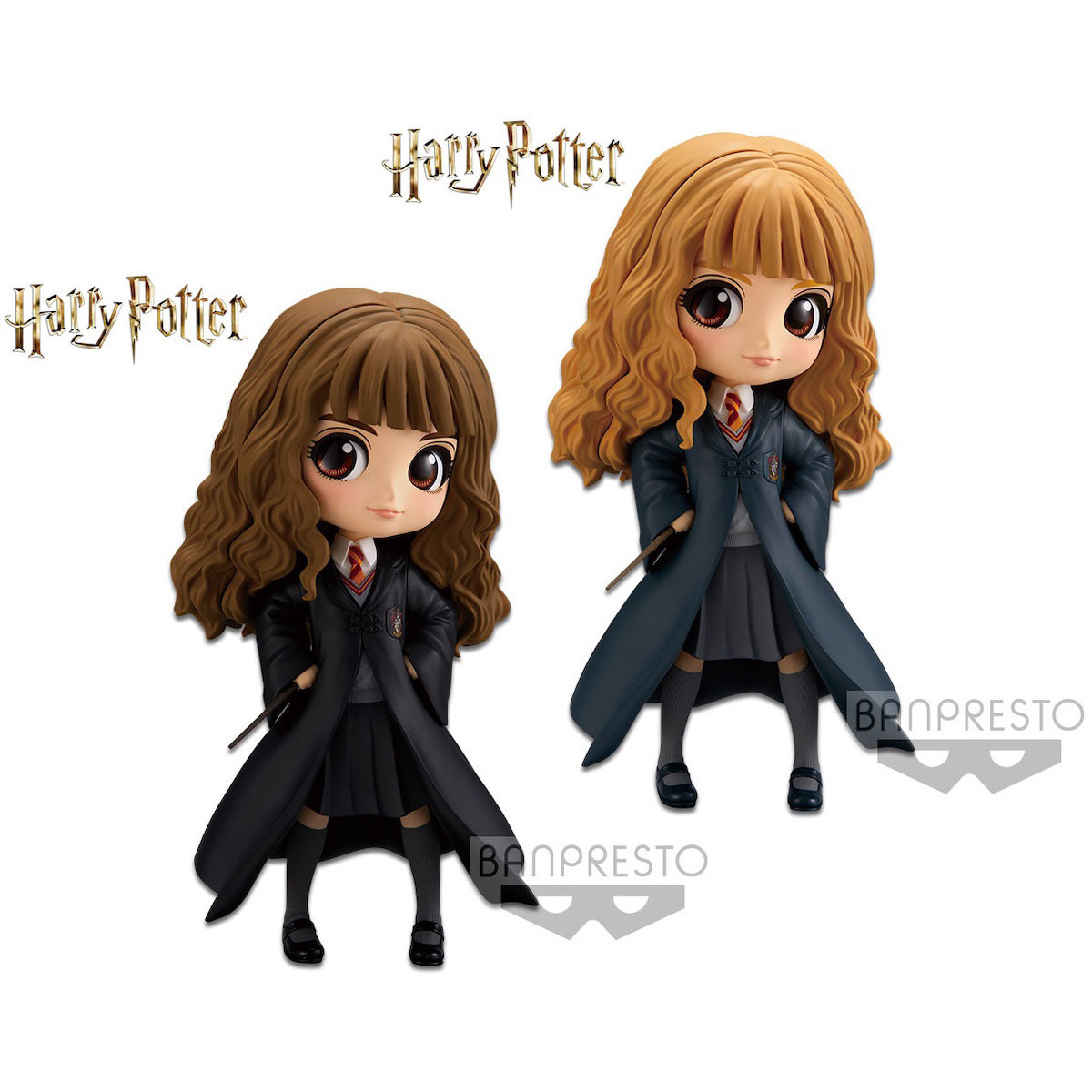 Multicolore BANP85279 Banpresto Harry Potter Q Posket Hermione Granger