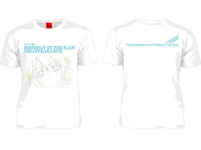 181st Single The Disappearance of Nagato Yuki-chan Memorial T-Shirt #10