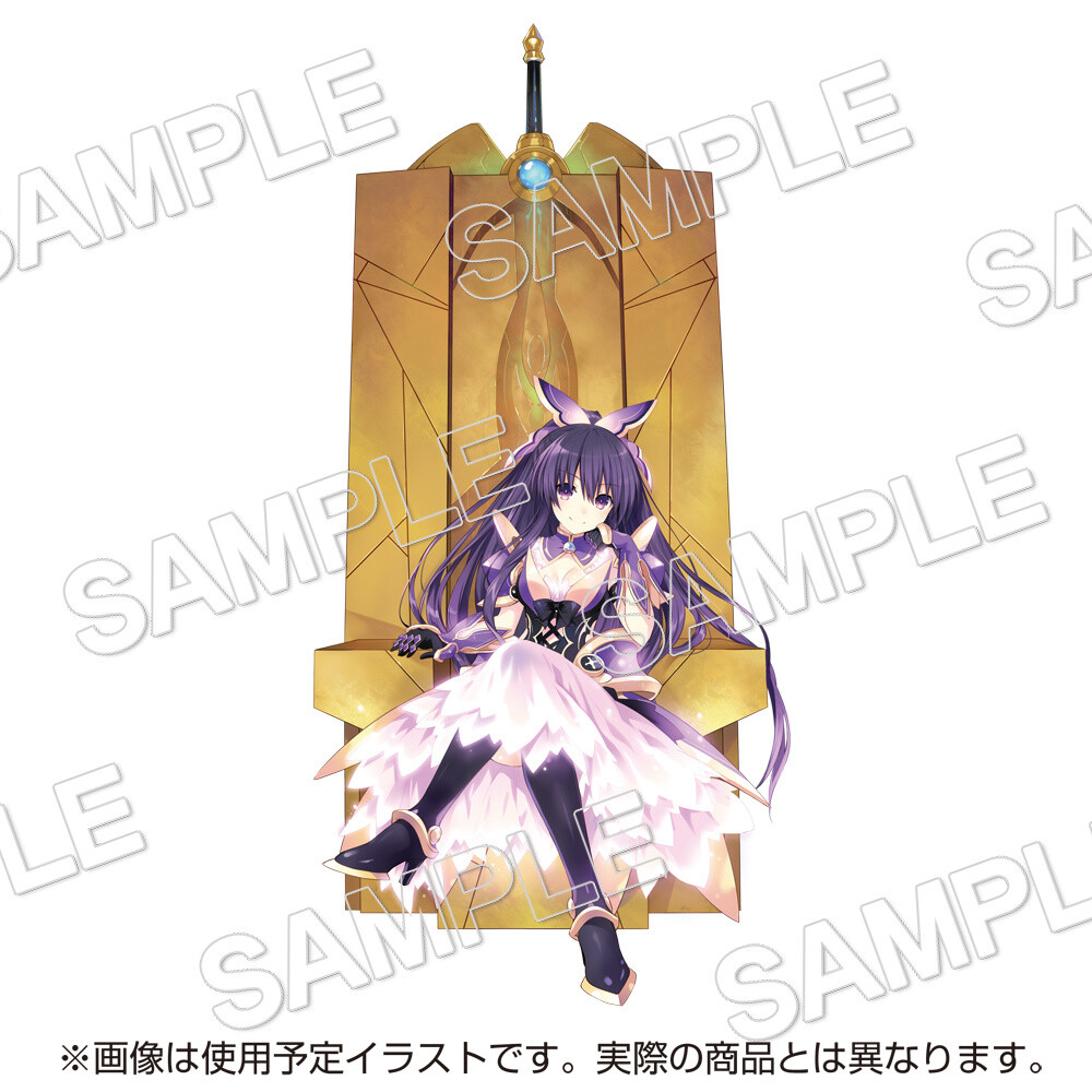 Fantasia Bunko Thanksgiving Festival 2023 Newly Designed Life-sized  Tapestry Tokyo Ravens Natsume Tsuchimikado: KADOKAWA - Tokyo Otaku Mode  (TOM)