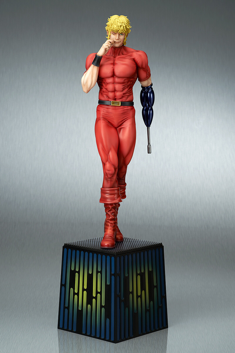 Cobra: The Psychogun 1/6 Scale Figure - Tokyo Otaku Mode (TOM)
