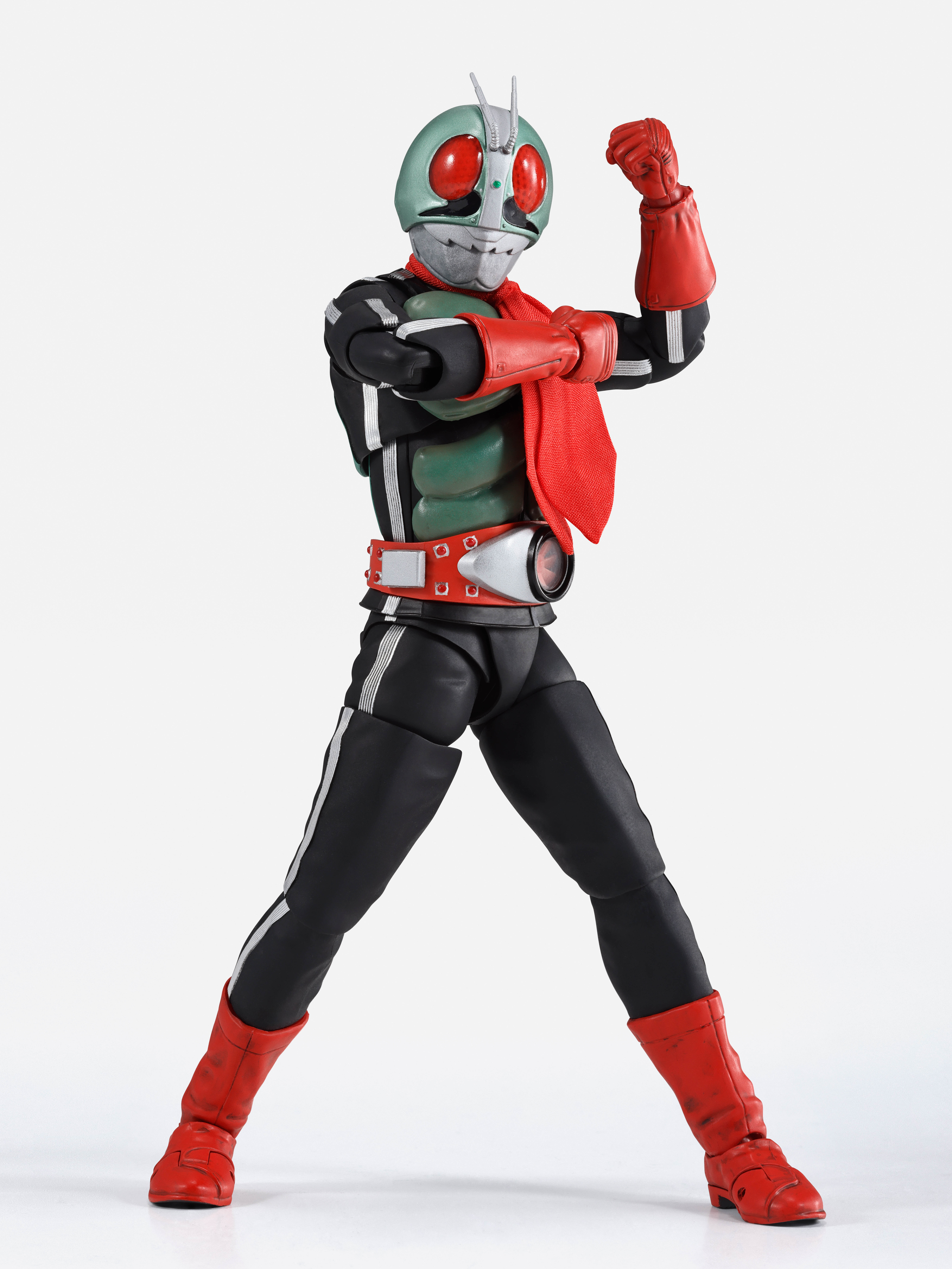 SHO　フィギュア S.H.Figuarts Shinkoccho Seihou Kamen Rider 2 Legendary Showa