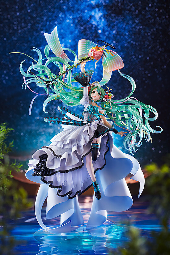 hatsune miku memorial dress