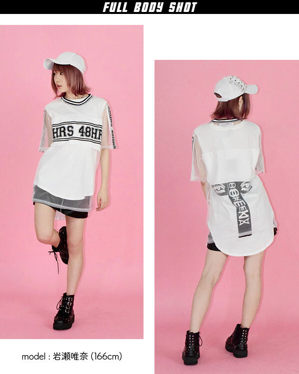 ACDC RAG 48 HRS Long T-Shirt - Tokyo Otaku Mode (TOM)