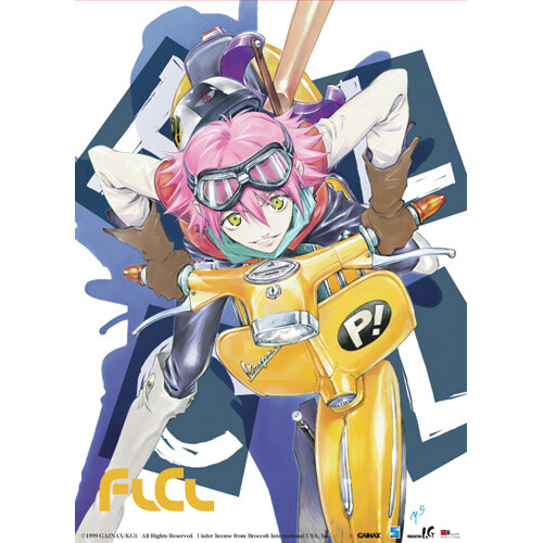 Flcl Vespa