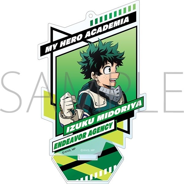 My Hero Academia Laugh! As if You Are in Hell Acrylic Stand - Tokyo ...