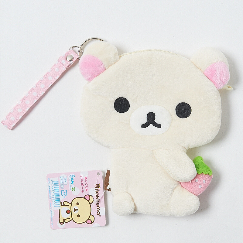【hug your skin】x Korilakkuma★Korilakkuma Multi Duffle Bag Hug Your Skin Korilakkuma Duffle Bag on Bunjang Global Site.