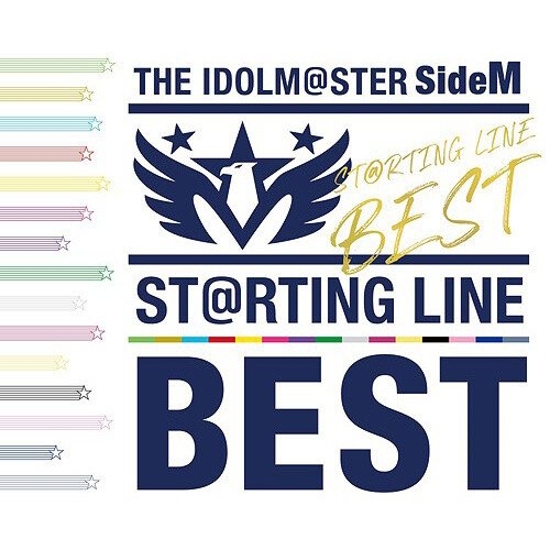 The Idolm@ster SideM St@rting Line Best (4-Disc Set) - Tokyo Otaku