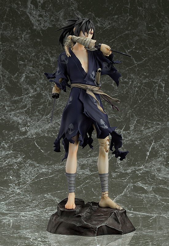 hyakkimaru figure