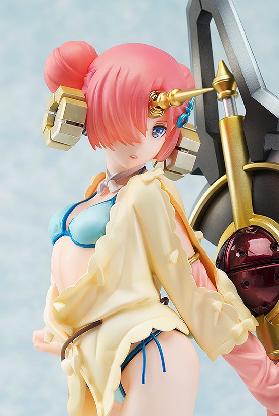 Fate/Grand Order Saber/Frankenstein Figure: MAX FACTORY - Tokyo