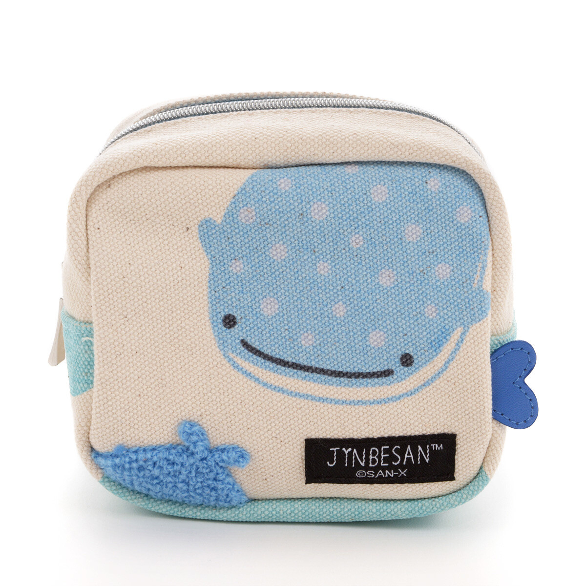 Jinbesan Mini Pouch - Tokyo Otaku Mode (TOM)