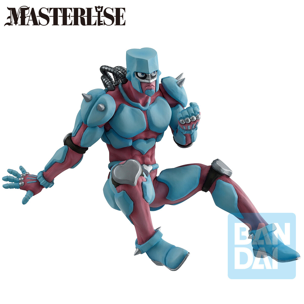 Masterlise Ichibansho Figure JoJo's Bizarre Adventure: Diamond Is