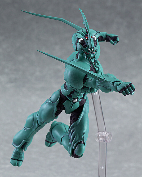 figma Guyver I | Guyver: The Bioboosted Armor: Good Smile Company ...