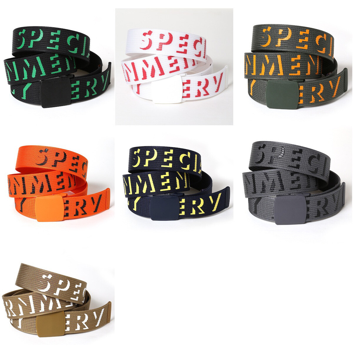 Radio Eva 481 NERV Army Logo Belt - Tokyo Otaku Mode (TOM)