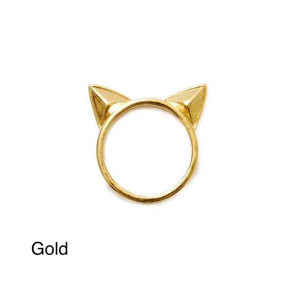 Lilou Cat Ear Ring (Size 11) Tokyo Otaku Mode (TOM)