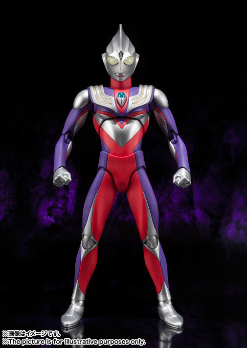 Ultra-Act [Ultraman Tiga] Figure - Tokyo Otaku Mode (TOM)