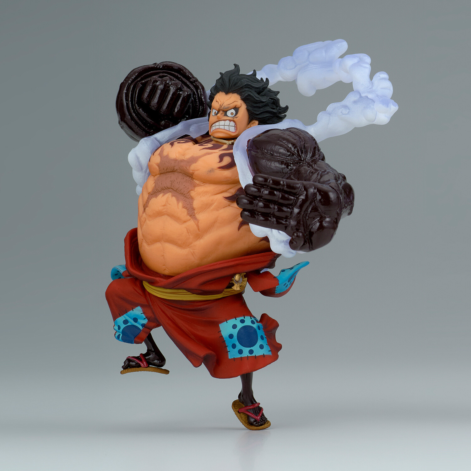 Amazon.com: Banpresto - One Piece - The Monkey D. Luffy Gear