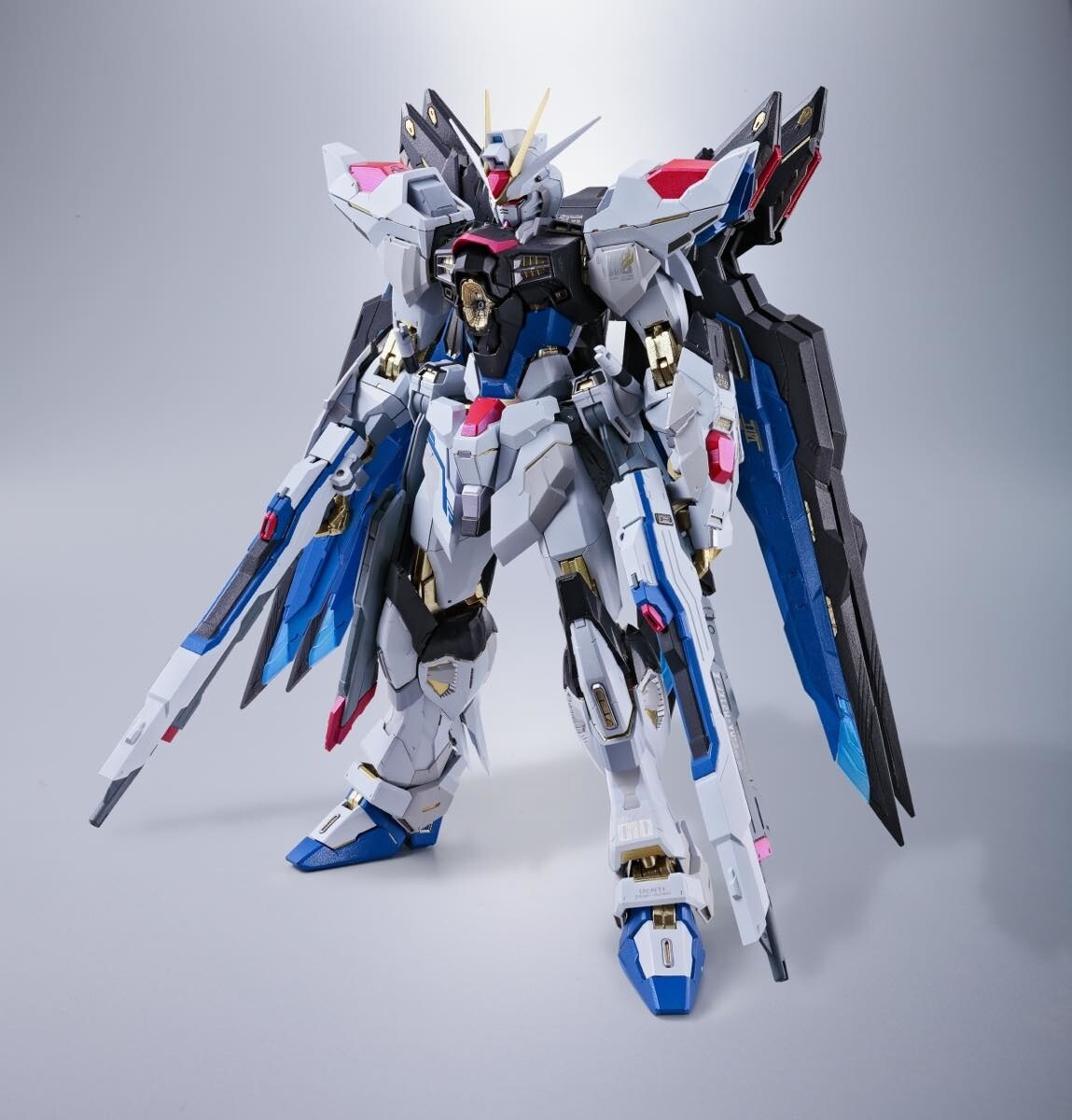 コミック・アニメ LBUILD STRIKE FREEDOM GUNDAM Metal Build Strike Freedom Gundam - Tokyo Otaku Mode (TOM)