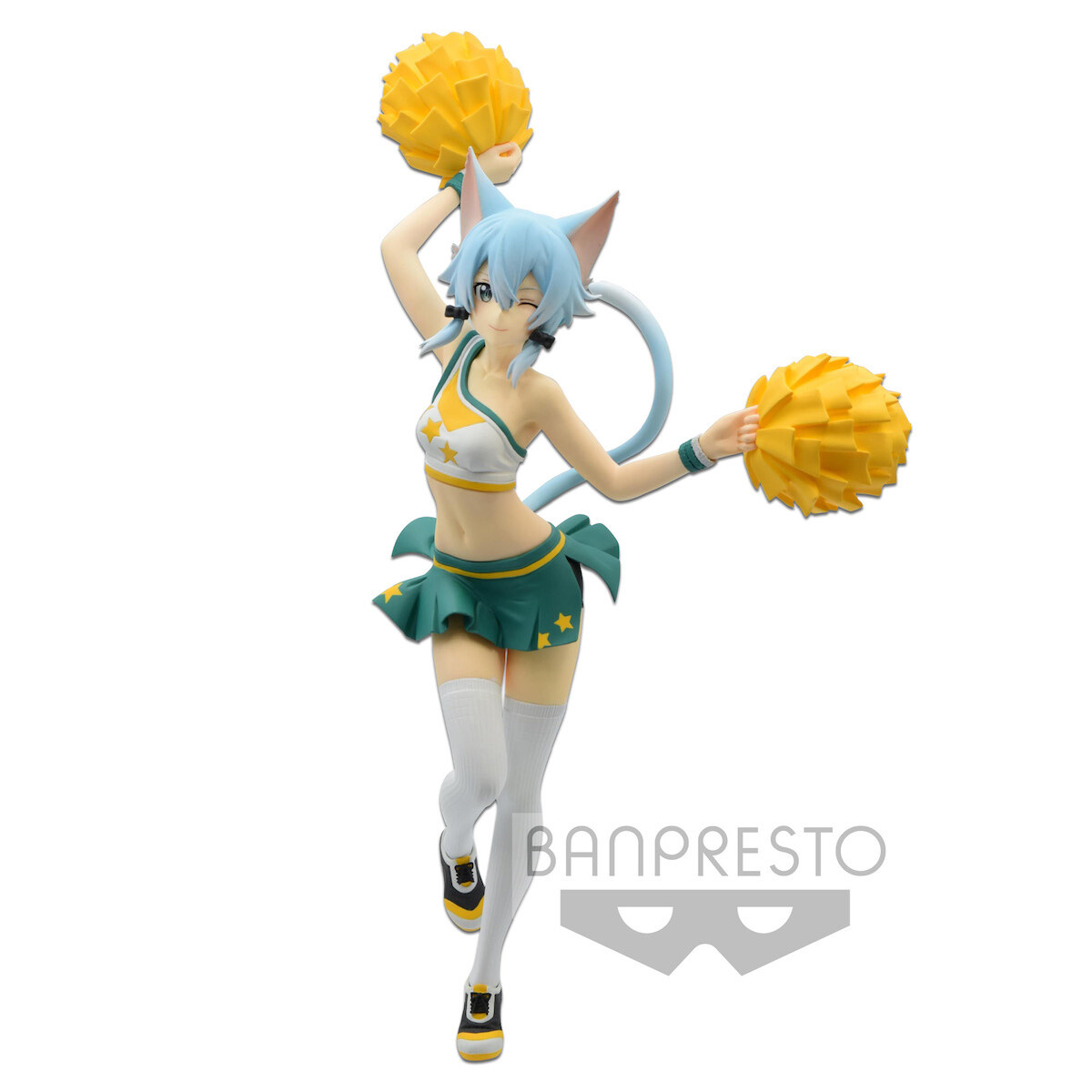 sword art online memory defrag figure