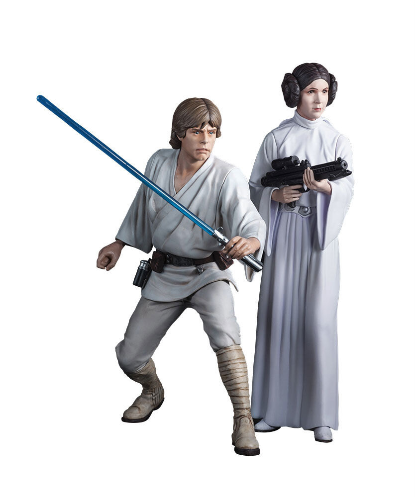 luke skywalker kotobukiya