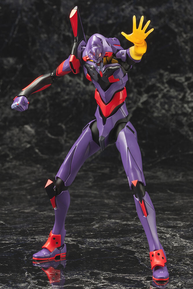 コミック・アニメ EVANGELION TEST TYPE 01 Awake Ver. Evangelion Test Type-01: Awake Ver. (Re-run) - Tokyo Otaku