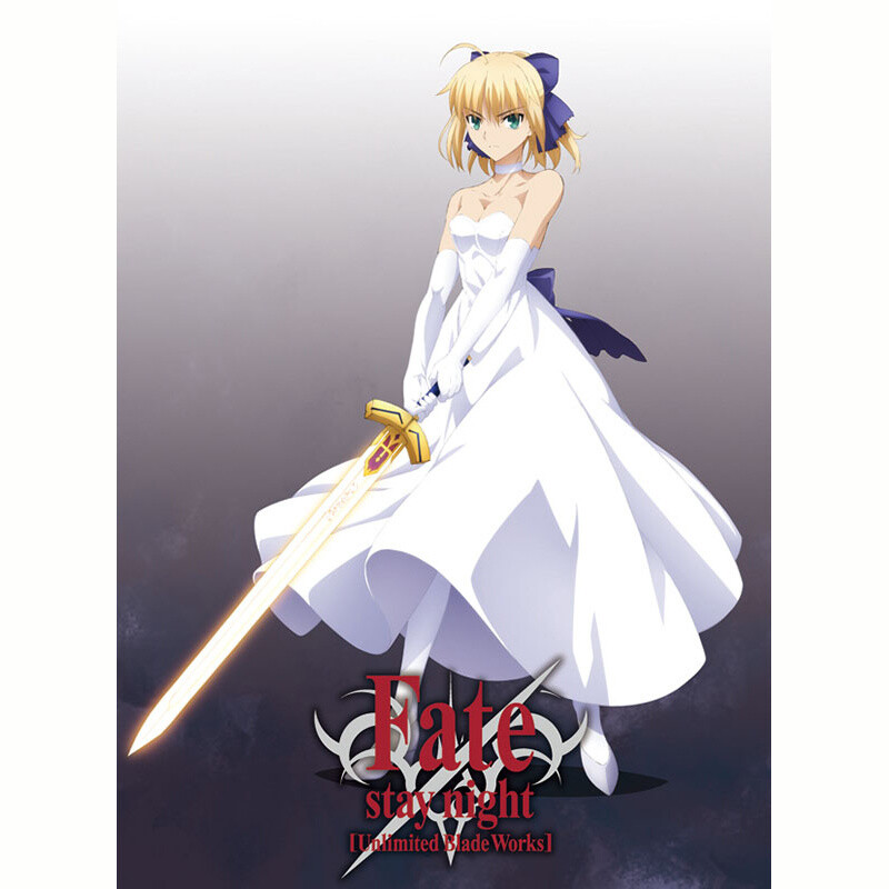 Fate/stay night: UBW 2017 Calendar: Type-Moon - Tokyo Otaku Mode (TOM)