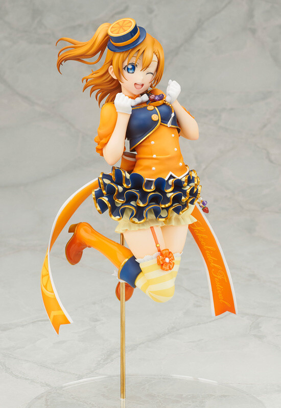 [Love Live!] Honoka Kosaka Fruit Parlor Ver. Figure: Alter - Tokyo ...