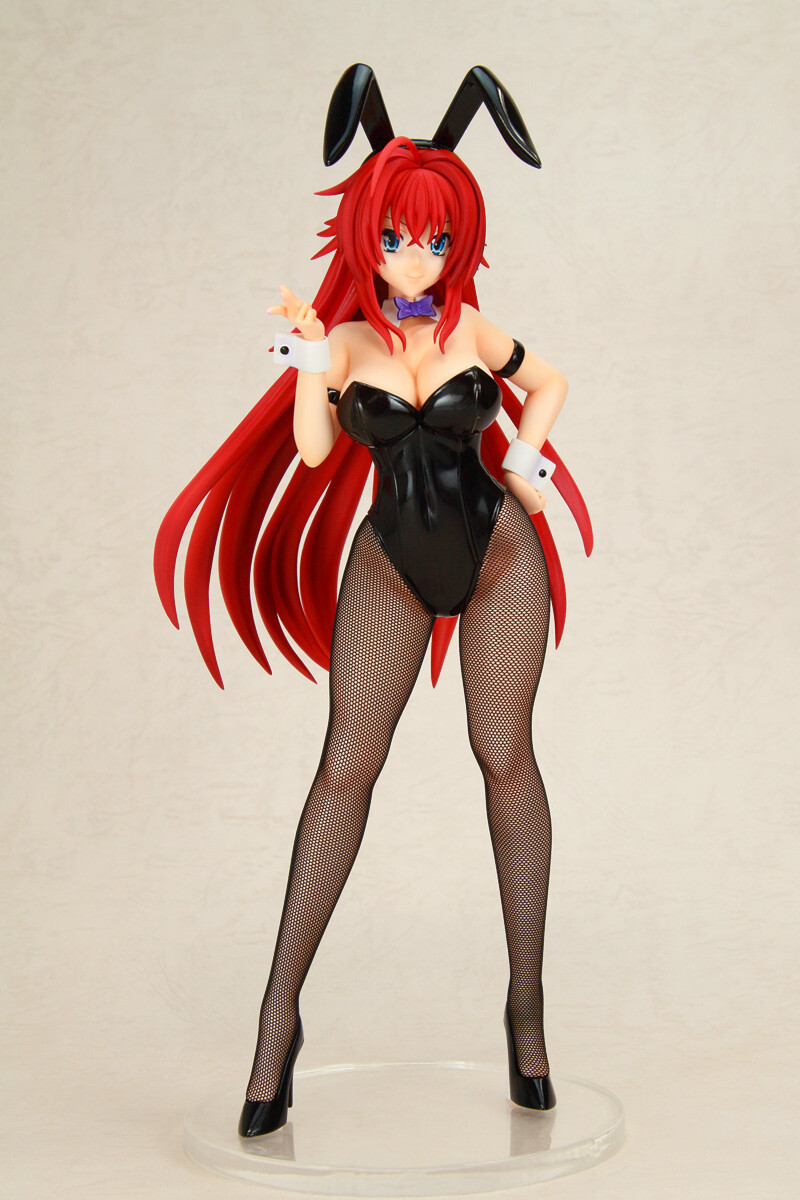 Rias gremory bunny suit