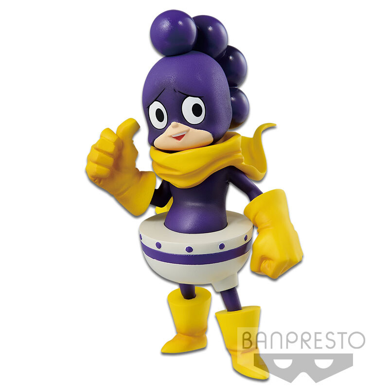 僕のヒーローアカデミア AGE OF HEROES-GRAPE JUICE My Hero Academia] Age of Heroes Grape Juice Minoru Mineta