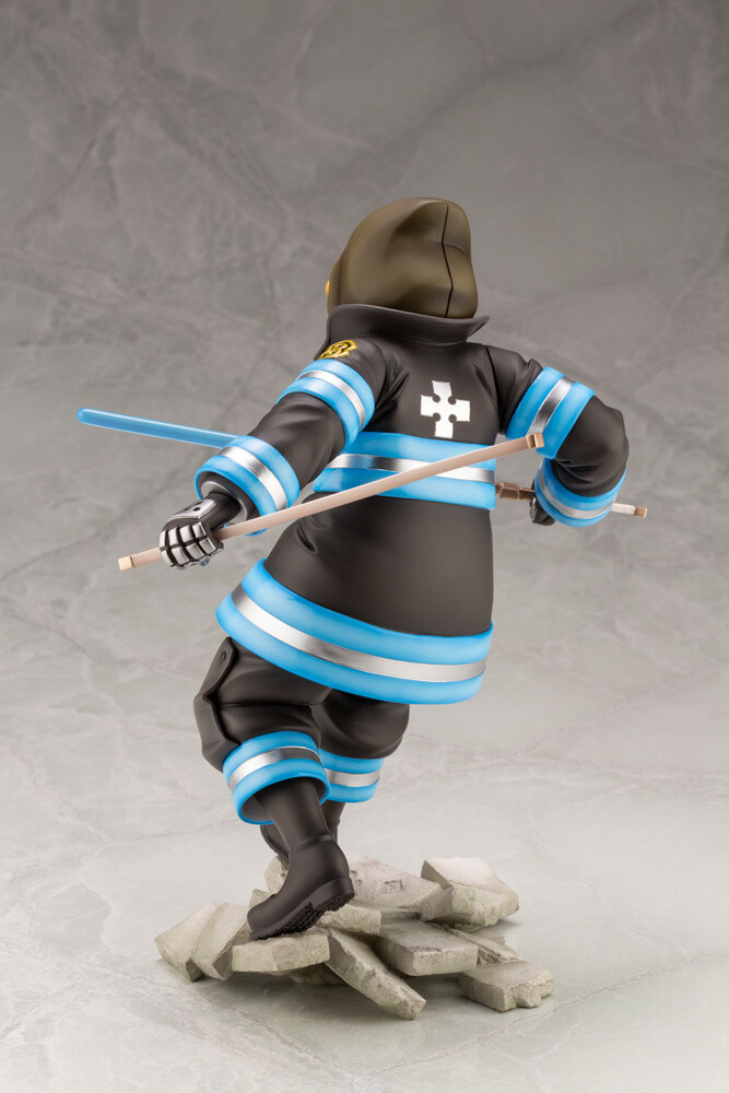 artfx j fire force