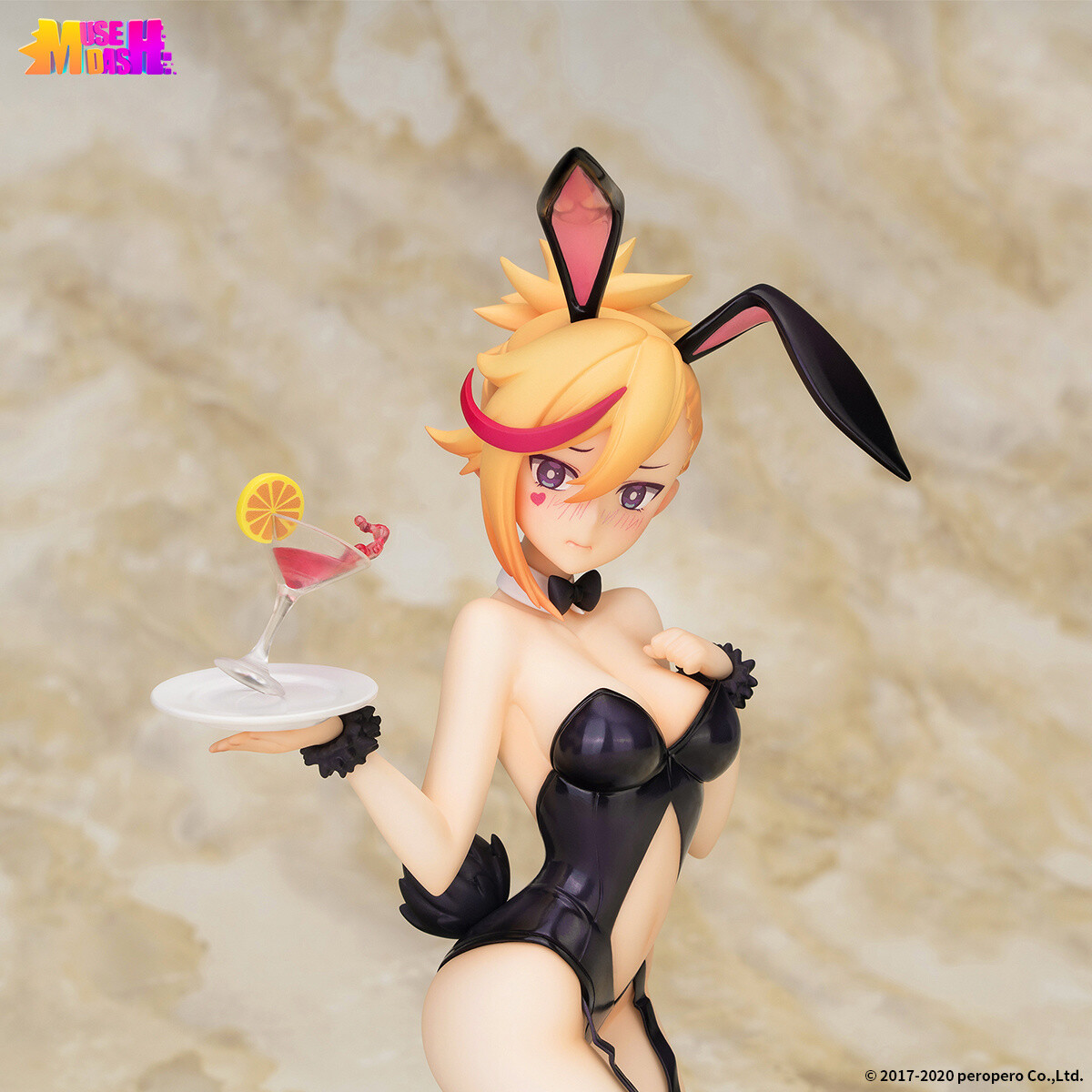 【限定販売】MUSE DASH ブロウ 1/8 完成品フィギュア FIG]ブロウ MUSE DASH(ミューズダッシュ) 1/8 完成品 フィギュア
