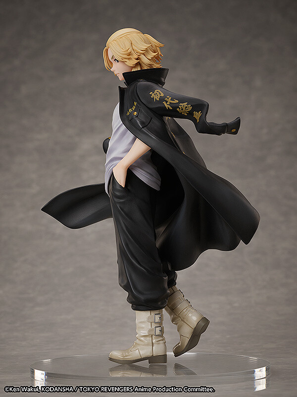 Statue & Ring Style Tokyo Revengers Manjiro Sano 1/8 Scale Figure ...