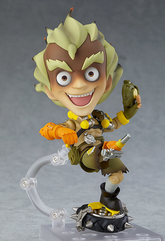 overwatch junkrat toys