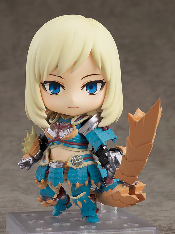 female nendoroid