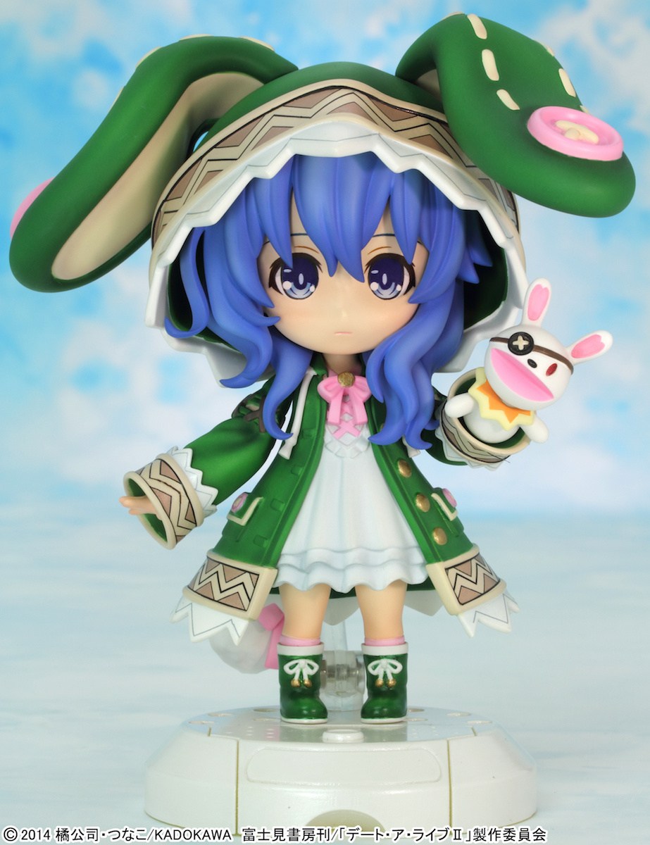Nano Rich Voice Collection [Date A Live] Yoshino Figure - Tokyo