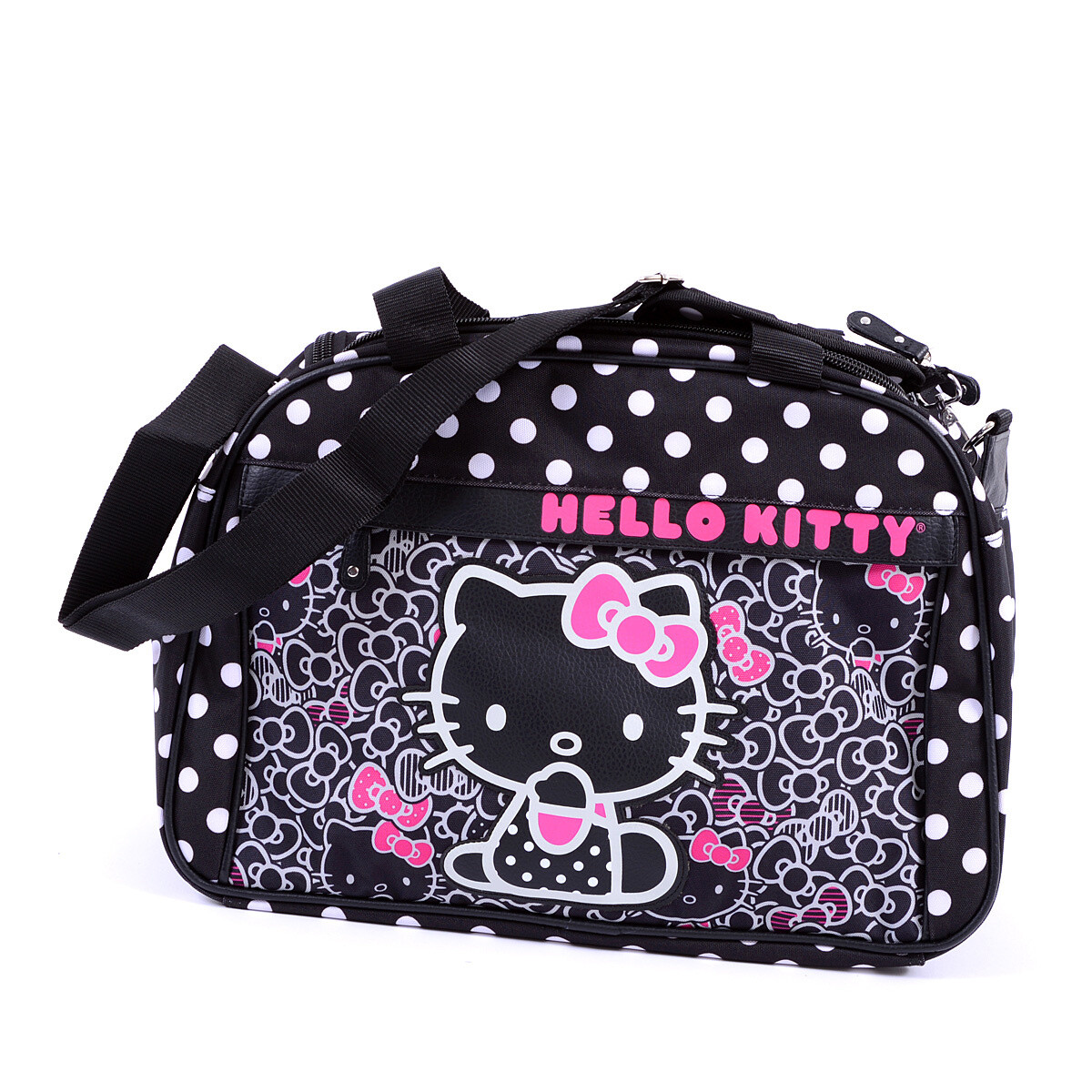 Hello Kitty Pink Bow Duffle Bag - Tokyo Otaku Mode (TOM)