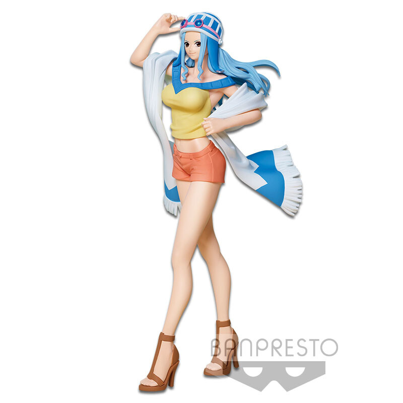 One Piece Sweet Style Pirates Nefeltari Vivi