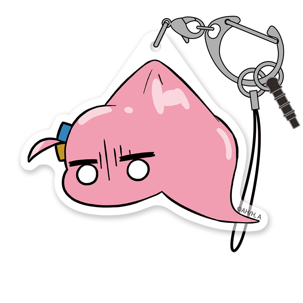 Bocchi the Rock! Acrylic Tsumamare Keychain Collection