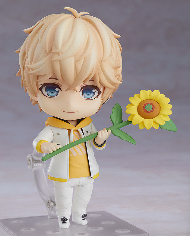nendoroid qiluo zhou