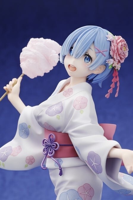 re zero rem yukata