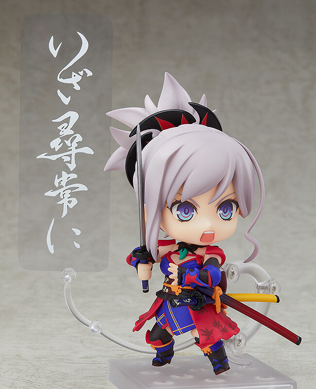 nendoroid miyamoto musashi